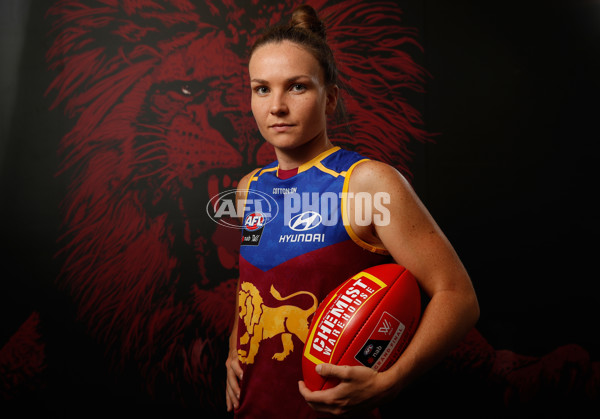 AFLW 2018 Portraits - Brisbane Lions - 564208