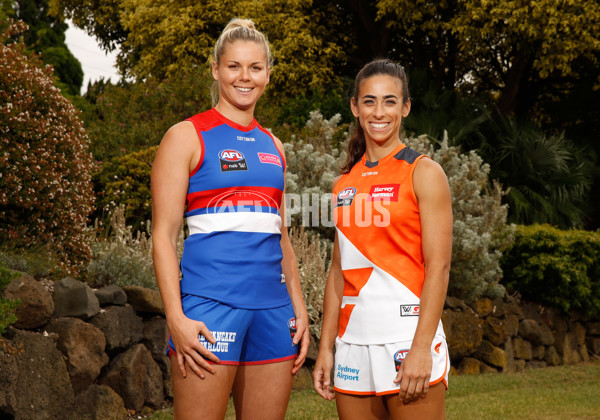 AFL 2018 Media - AFLW Season Launch and Captains Day - 565716