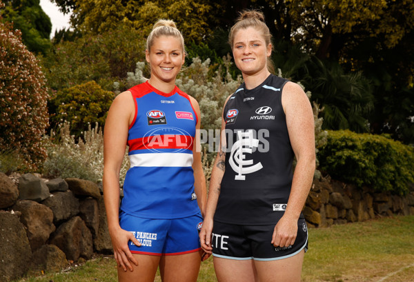 AFL 2018 Media - AFLW Season Launch and Captains Day - 565713