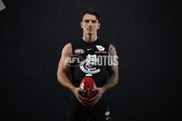 AFL 2018 Portraits - Carlton - 568159