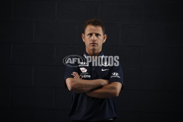 AFL 2018 Portraits - Carlton - 568137