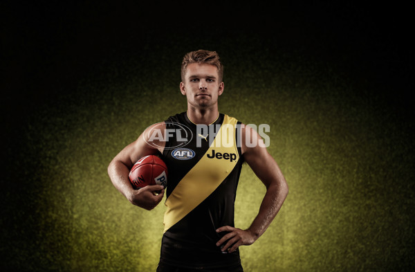 AFL 2018 Portraits - Richmond - 569825