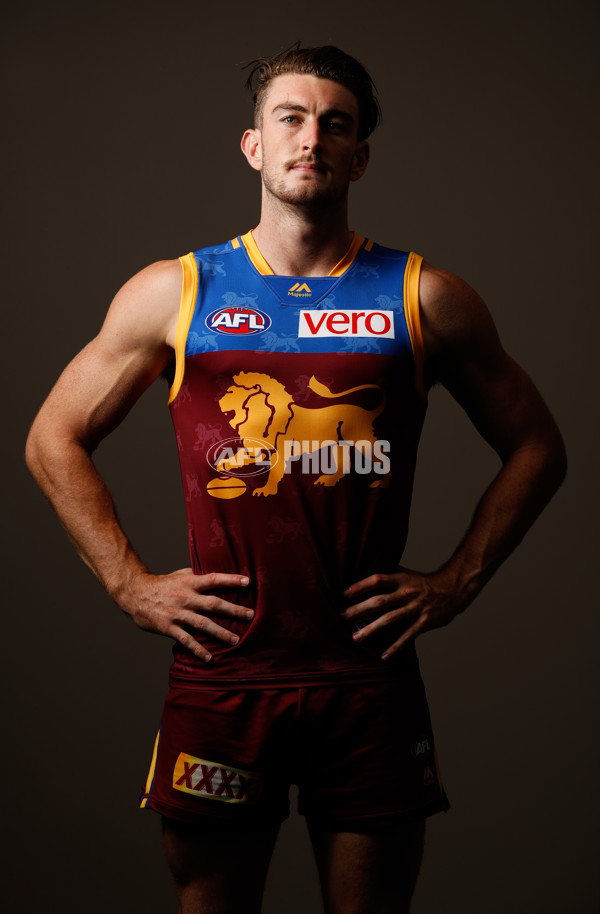 AFL 2018 Portraits - Brisbane Lions - 570534