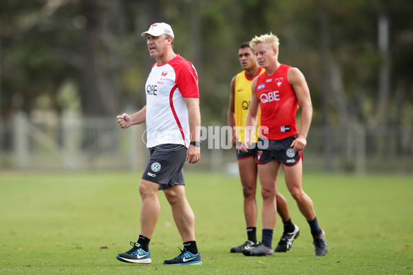 AFL 2018 Training - Sydney 010318 - 571723