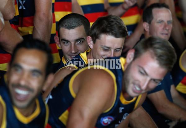 AFL 2018 Media - Adelaide Crows Team Photo Day - 572795