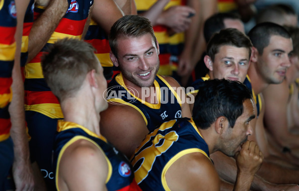 AFL 2018 Media - Adelaide Crows Team Photo Day - 572796