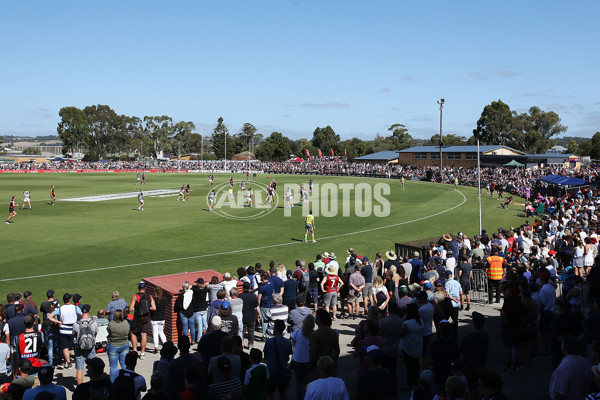 AFL 2018 JLT Community Series - Geelong v Essendon - 574225
