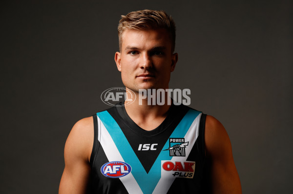 AFL 2018 Portraits - AFL Captains Day - 574784