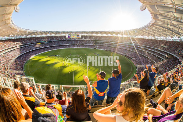 AFL 2018 Round 06 - Photographers Choice - 587920