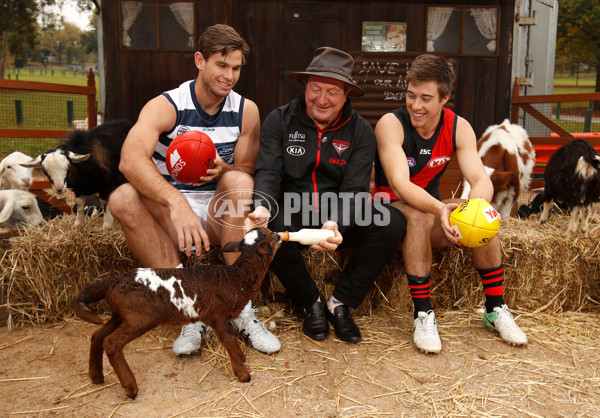 AFL 2018 Media - Country Festival Launch - 592409