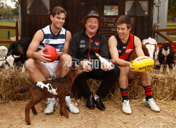 AFL 2018 Media - Country Festival Launch - 592407