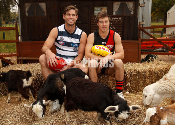 AFL 2018 Media - Country Festival Launch - 592404
