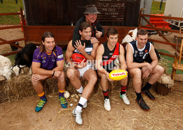 AFL 2018 Media - Country Festival Launch - 592410