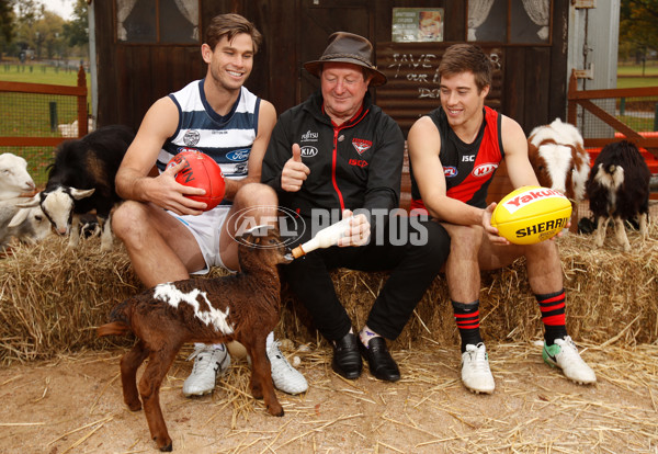 AFL 2018 Media - Country Festival Launch - 592408