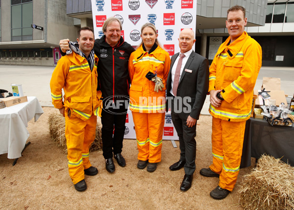 AFL 2018 Media - Country Festival Launch - 592437