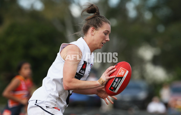 AFLW 2018 U18 Championships - Vic Country v Central Allies - 609608