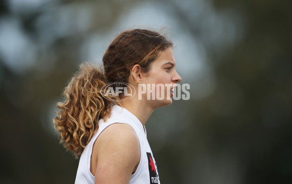 AFLW 2018 U18 Championships - Vic Country v Central Allies - 609619