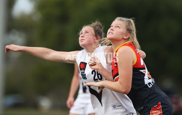 AFLW 2018 U18 Championships - Vic Country v Central Allies - 609617