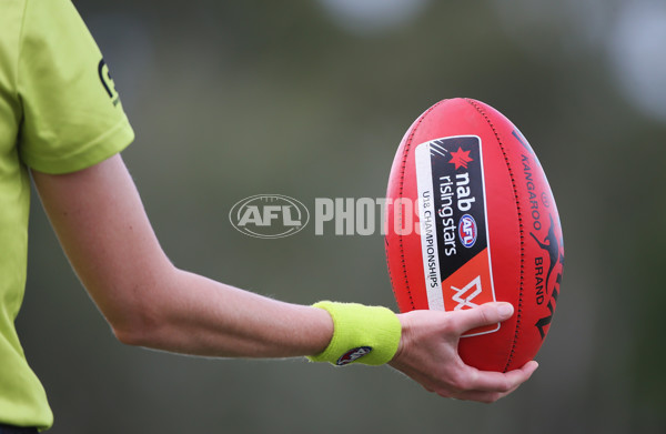 AFLW 2018 U18 Championships - Vic Country v Central Allies - 609622