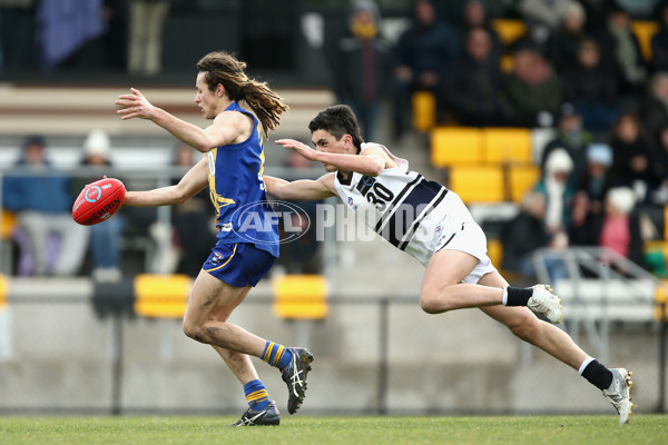 TAC Cup 2018 Round 15 - Western Jets v Northern Knights - 622793