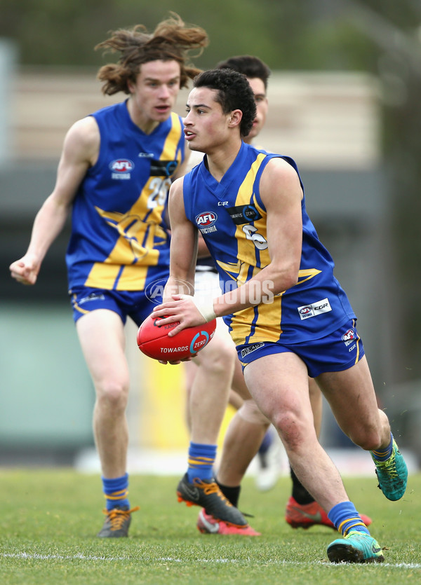 TAC Cup 2018 Round 15 - Western Jets v Northern Knights - 622792
