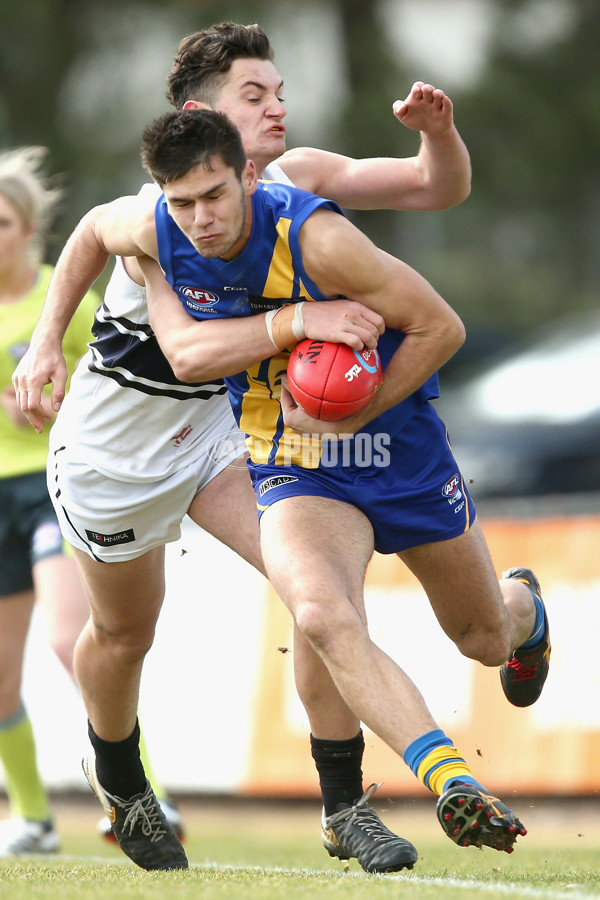 TAC Cup 2018 Round 15 - Western Jets v Northern Knights - 622796