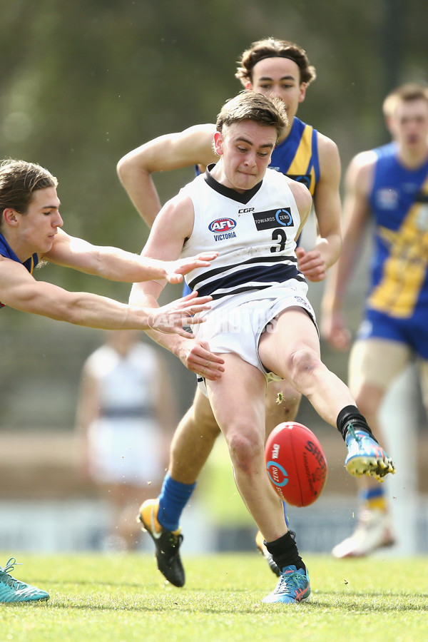 TAC Cup 2018 Round 15 - Western Jets v Northern Knights - 622799