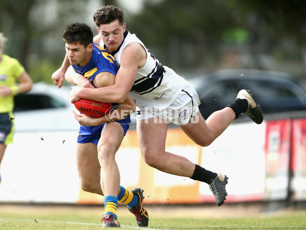 TAC Cup 2018 Round 15 - Western Jets v Northern Knights - 622797