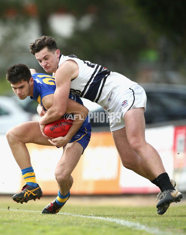TAC Cup 2018 Round 15 - Western Jets v Northern Knights - 622798