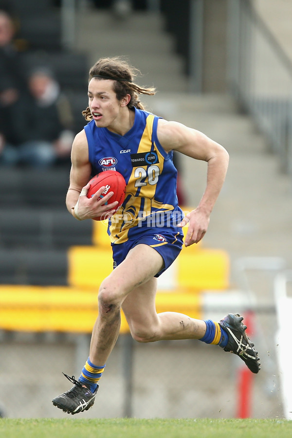 TAC Cup 2018 Round 15 - Western Jets v Northern Knights - 622794