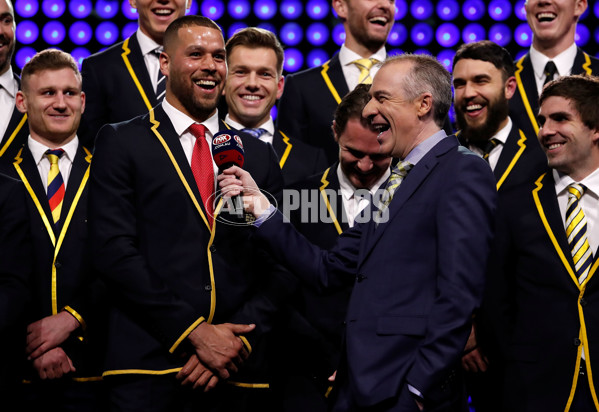 AFL 2018 Media - Virgin Australia All Australian Awards - 625800