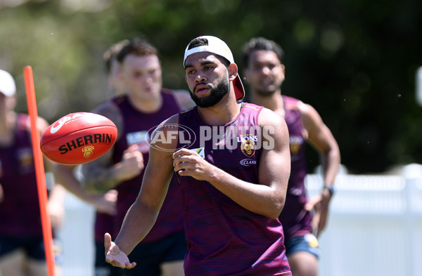 AFL 2019 Training - Brisbane Lions 021219 - 725615
