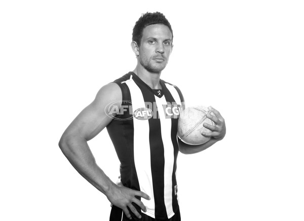 AFL 2013 Portraits - Collingwood - 274742