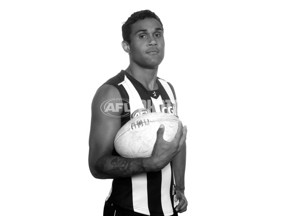 AFL 2013 Portraits - Collingwood - 274733