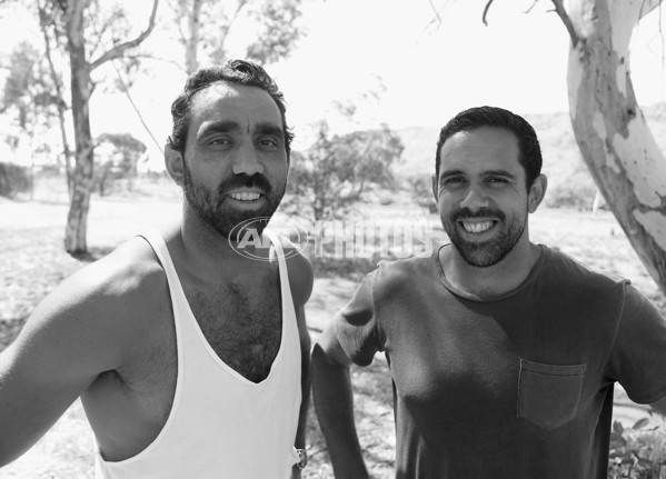AFL 2013 Portraits - Indigenous All Stars Portraits - 275192