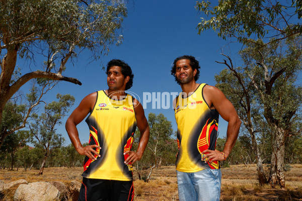 AFL 2013 Portraits - Indigenous All Stars Portraits - 275197