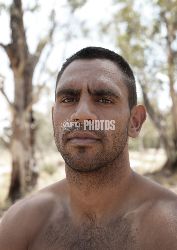 AFL 2013 Portraits - Indigenous All Stars Portraits - 275200