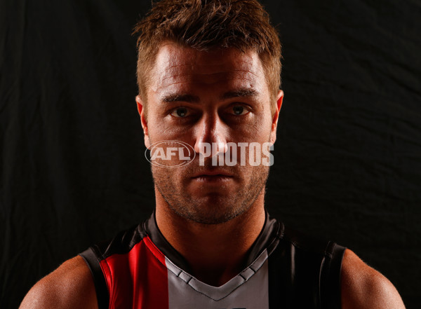 AFL 2013 Portraits - St Kilda - 275338