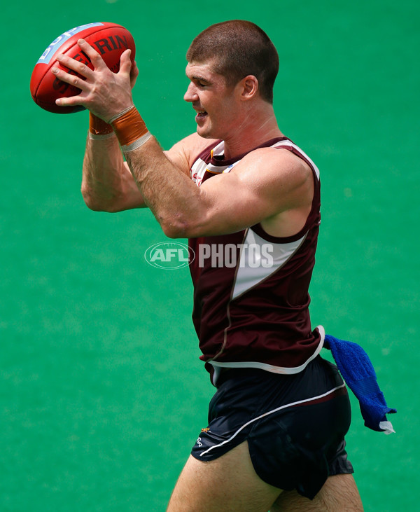 AFL 2013 Training - Brisbane Lions 270213 - 276568