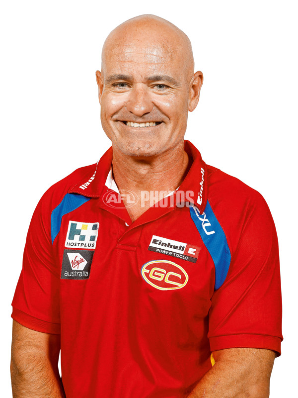 AFL 2013 Media - Gold Coast Headshots - 278811