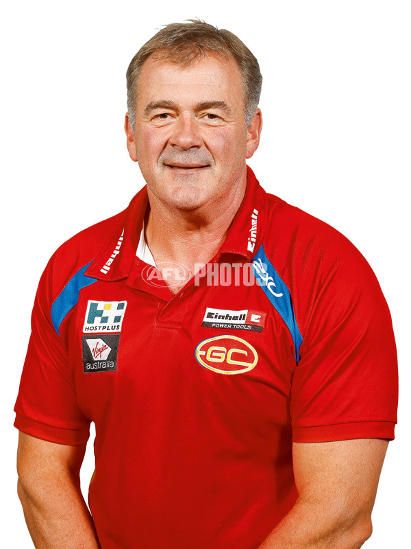 AFL 2013 Media - Gold Coast Headshots - 278824