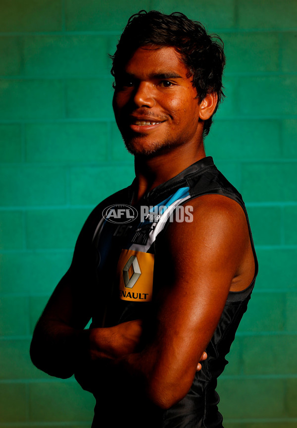 AFL 2013 Portraits - Port Adelaide Player Portraits - 277222