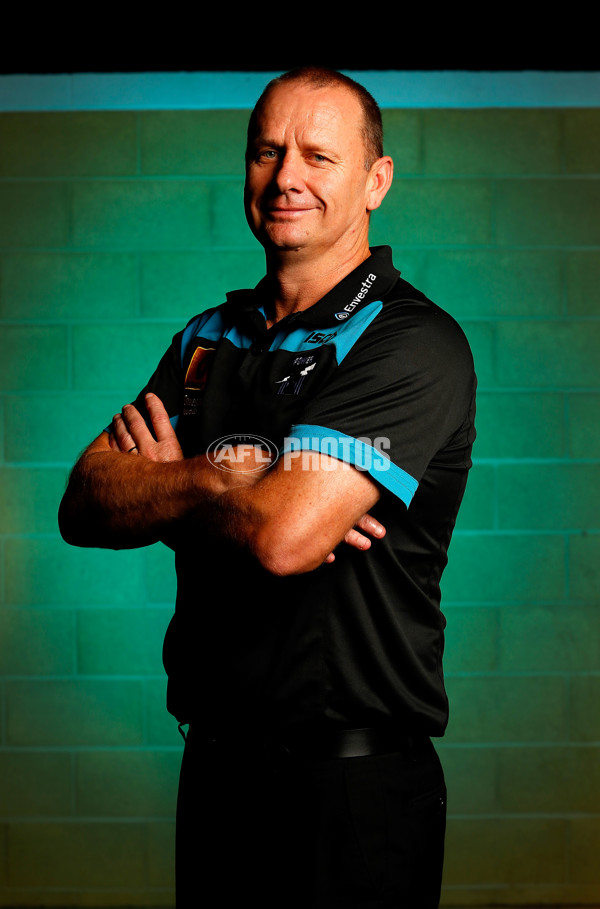 AFL 2013 Portraits - Port Adelaide Player Portraits - 277229