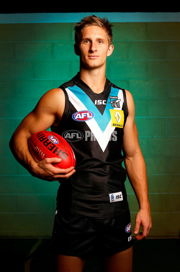 AFL 2013 Portraits - Port Adelaide Player Portraits - 277227
