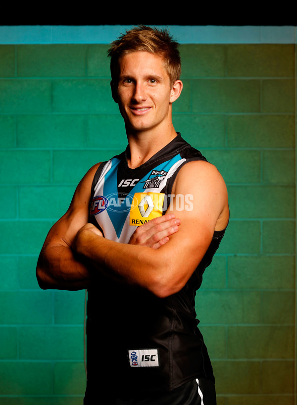 AFL 2013 Portraits - Port Adelaide Player Portraits - 277228