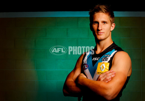 AFL 2013 Portraits - Port Adelaide Player Portraits - 277290