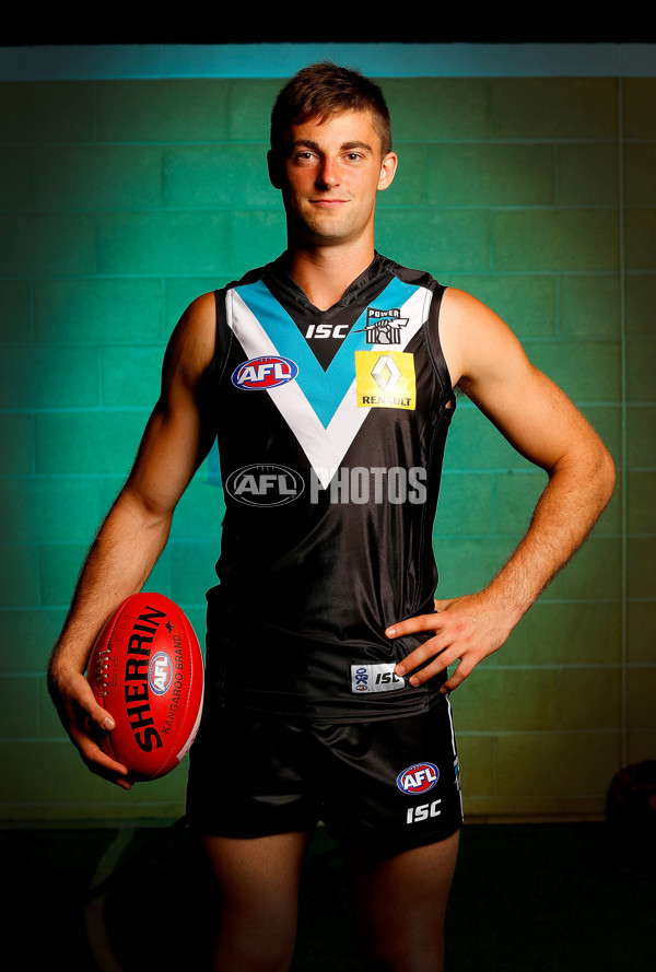 AFL 2013 Portraits - Port Adelaide Player Portraits - 277753