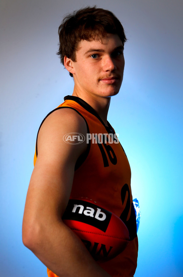 AFL 2013 Media - NAB AFL U18's Portraits - 293044