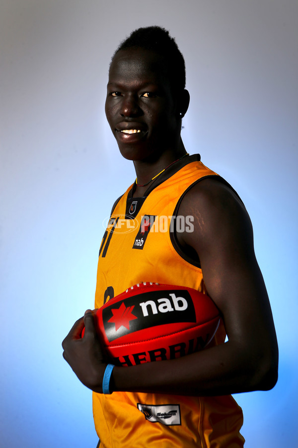 AFL 2013 Media - NAB AFL U18's Portraits - 293046