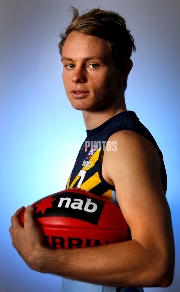 AFL 2013 Media - NAB AFL U18's Portraits - 293042